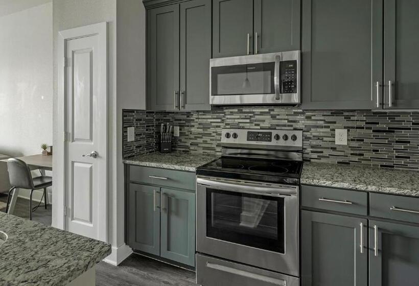 침실 1개 아파트, Voyager At Space Center By Barsala