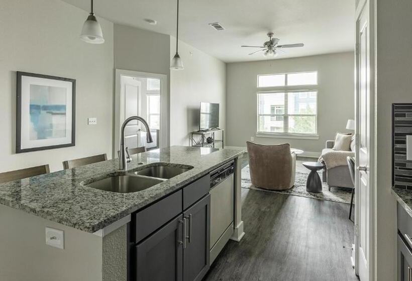 침실 1개 아파트, Voyager At Space Center By Barsala