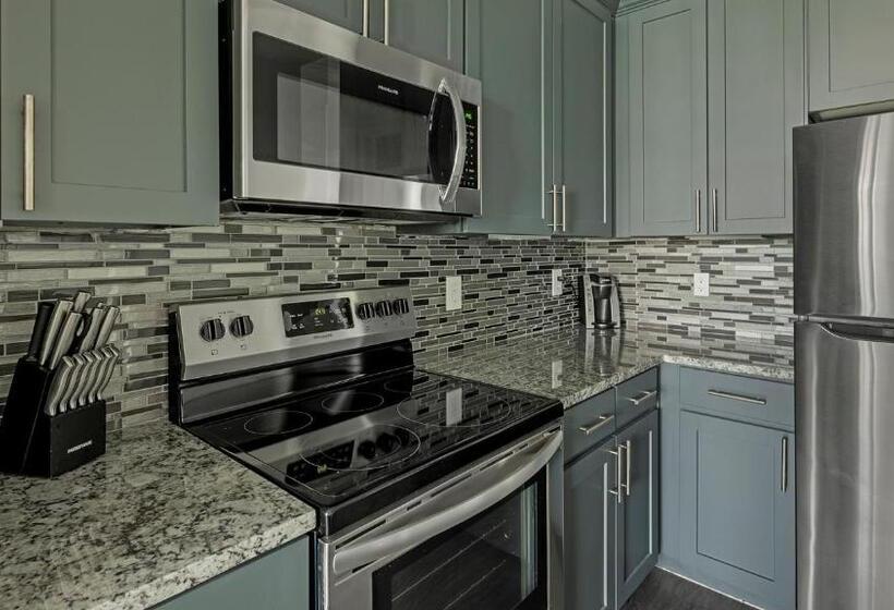 침실 1개 아파트, Voyager At Space Center By Barsala