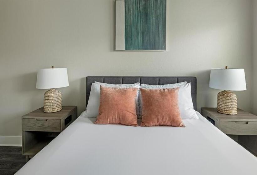 침실 1개 아파트, Voyager At Space Center By Barsala