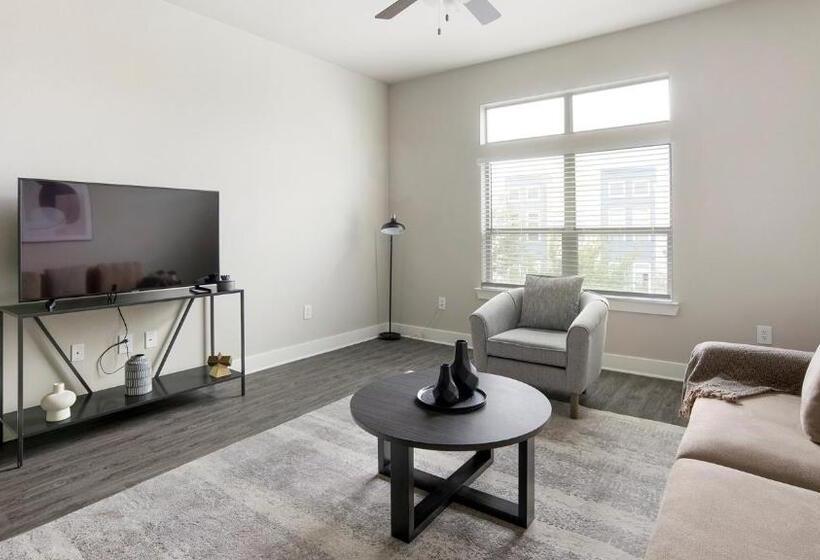 침실 2개 아파트, Voyager At Space Center By Barsala