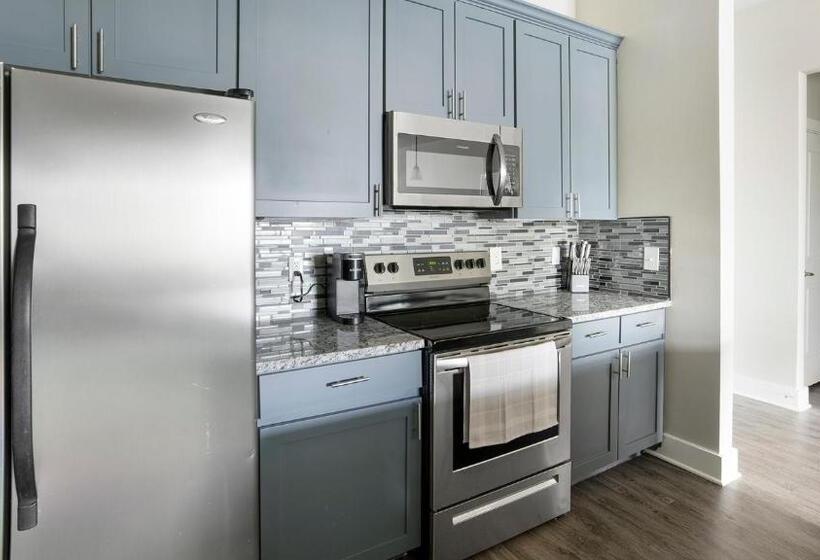 침실 2개 아파트, Voyager At Space Center By Barsala