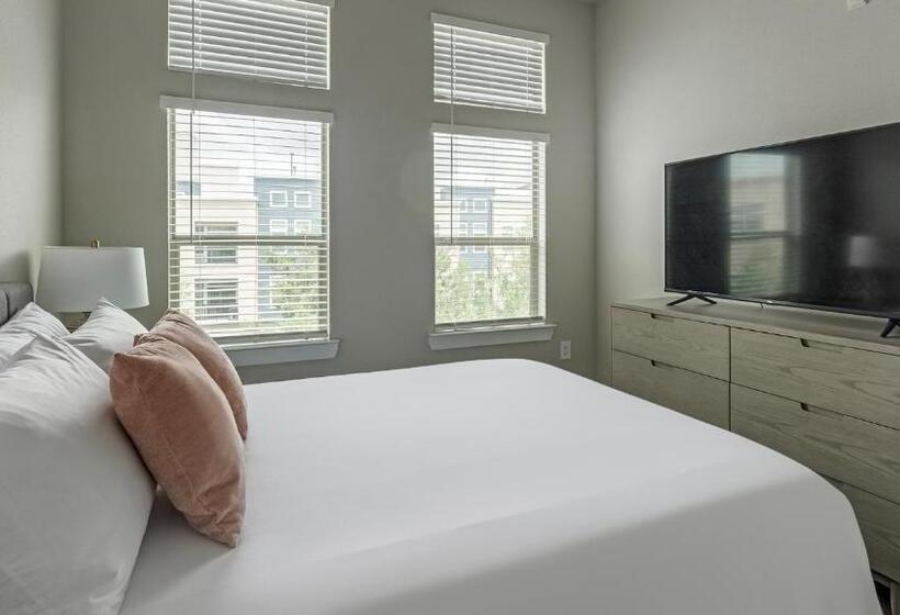 침실 1개 아파트, Voyager At Space Center By Barsala