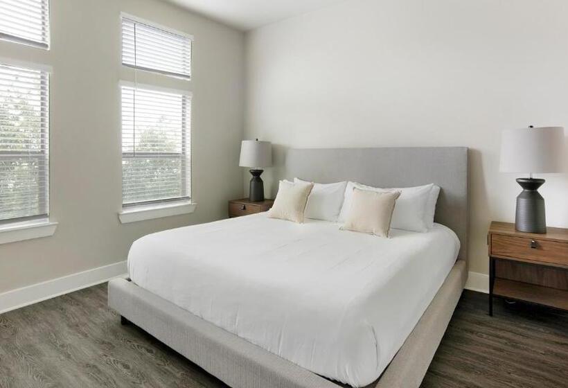 침실 2개 아파트, Voyager At Space Center By Barsala