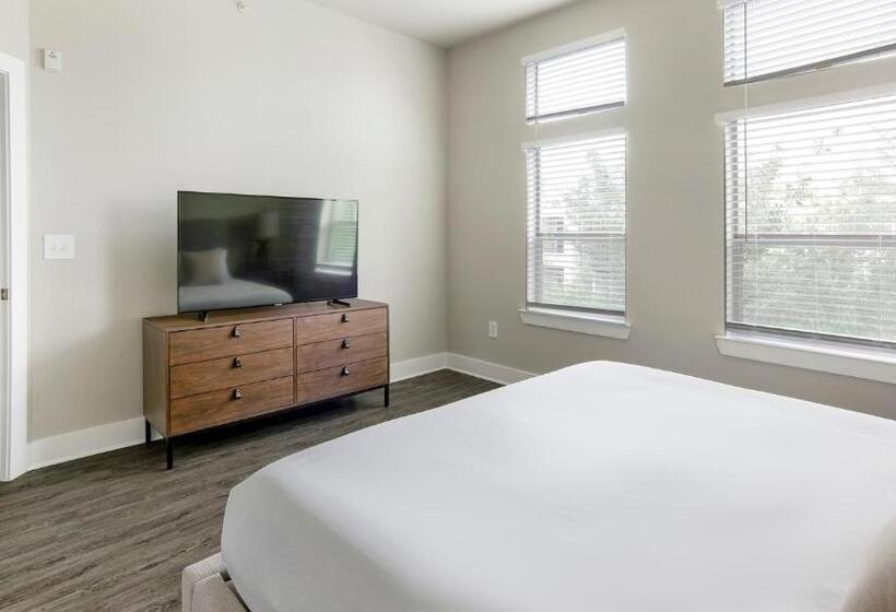 침실 2개 아파트, Voyager At Space Center By Barsala