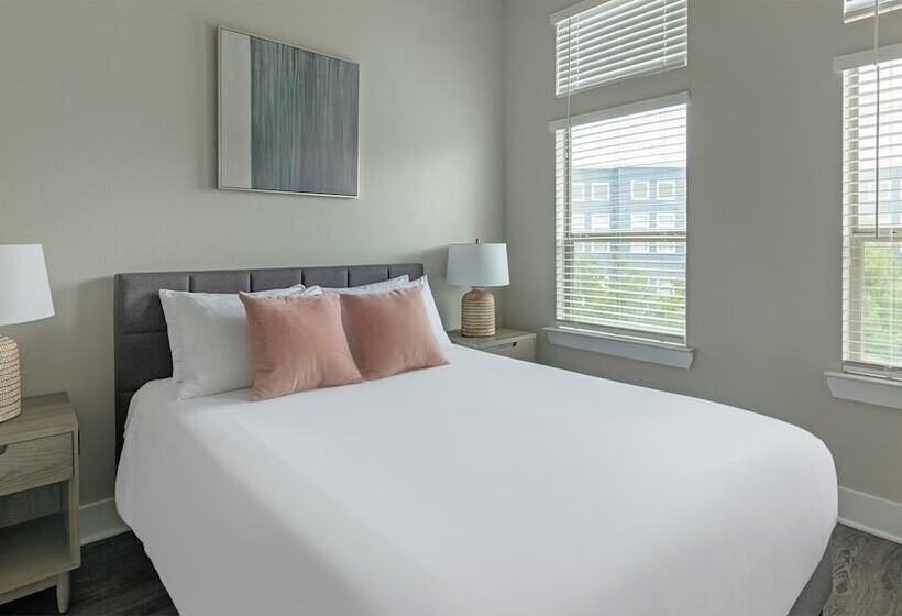 침실 1개 아파트, Voyager At Space Center By Barsala