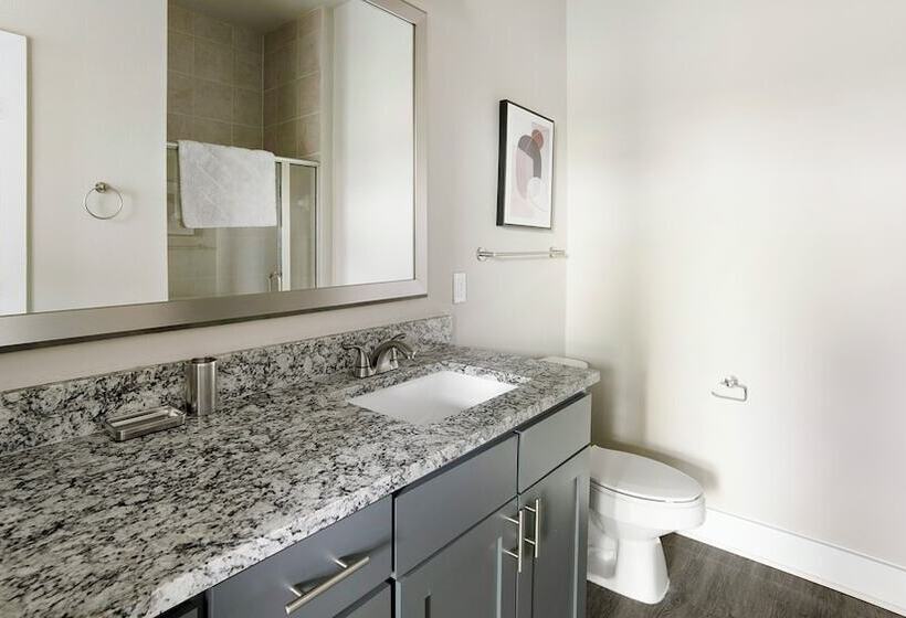 침실 2개 아파트, Voyager At Space Center By Barsala