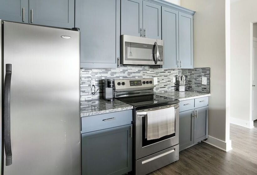 침실 2개 아파트, Voyager At Space Center By Barsala