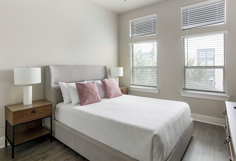 침실 2개 아파트, Voyager At Space Center By Barsala