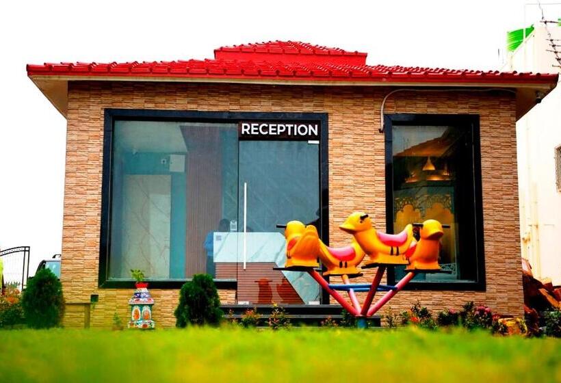 Номер Deluxe с Балконом, Barsha Beach Resorts And Spa