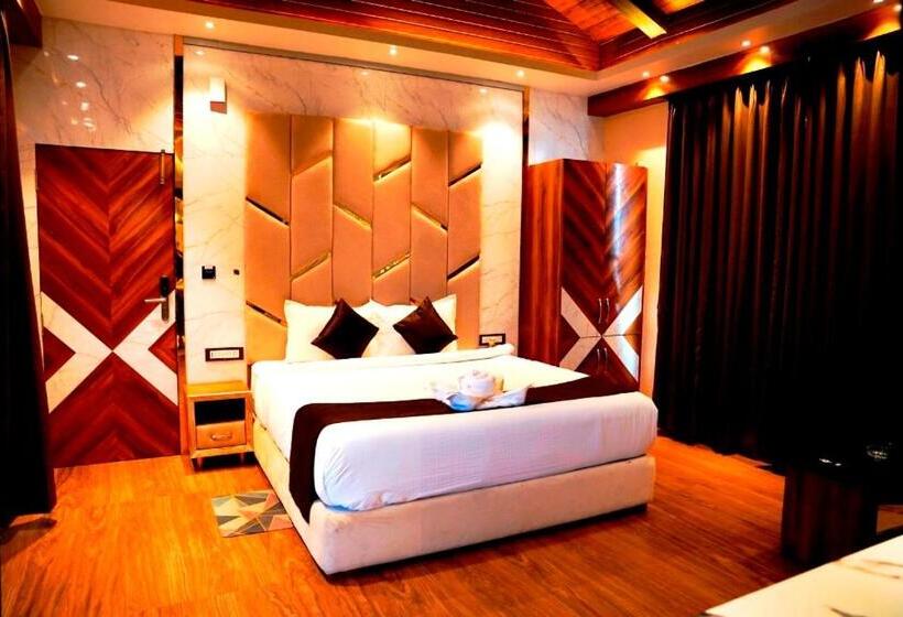 Номер Deluxe Вид на Море Боковой, Barsha Beach Resorts And Spa