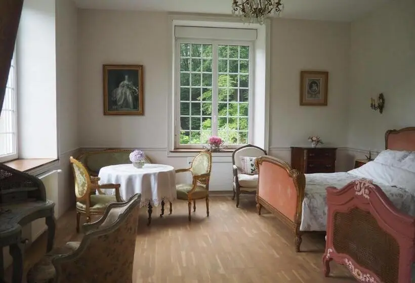 デラックスルーム, Chambre D Hôtes De L île