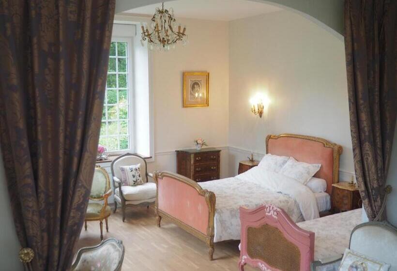 デラックスルーム, Chambre D Hôtes De L île