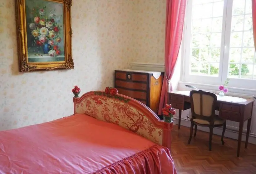 ファミリールーム, Chambre D Hôtes De L île