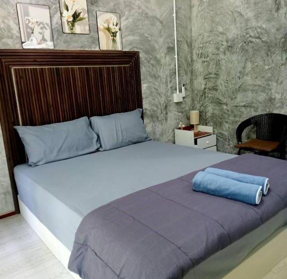 غرفة قياسية سرير كينج, Darat House