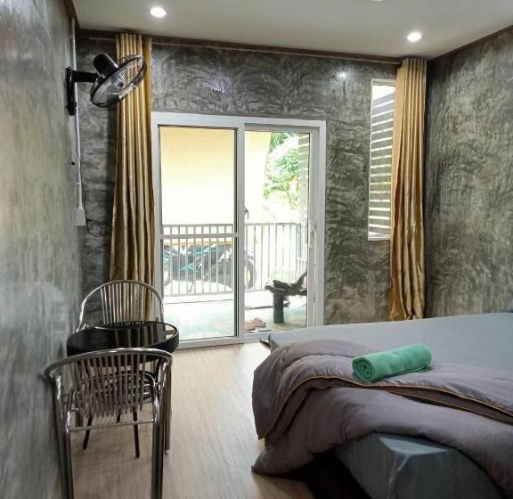 חדר סטנדרט עם מיטת קינג, Darat House