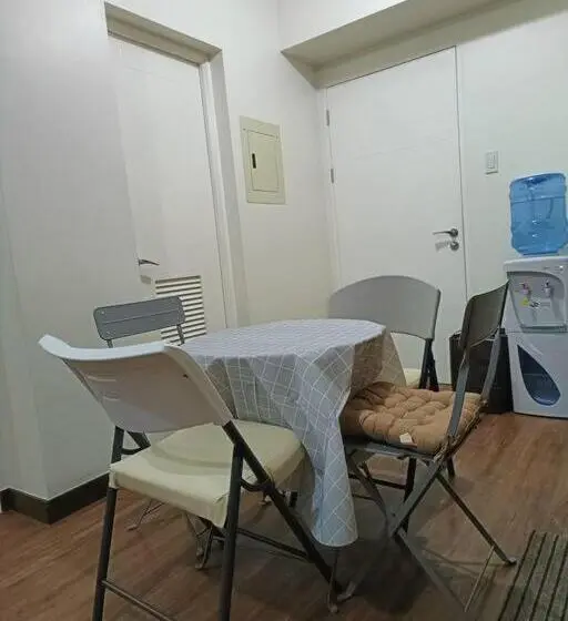 バルコニー付き１ベッドルームアパートメント, Dmci The Orabella In Cubao Qc 38sqm 1br Unit