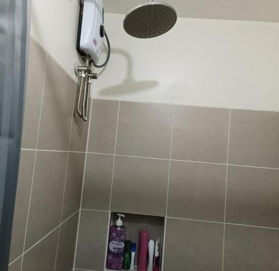 バルコニー付き１ベッドルームアパートメント, Dmci The Orabella In Cubao Qc 38sqm 1br Unit