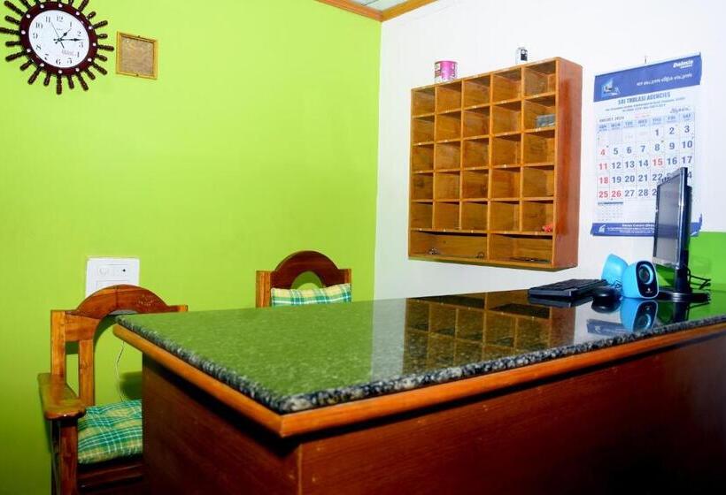 Номер Deluxe, Elanga Residency