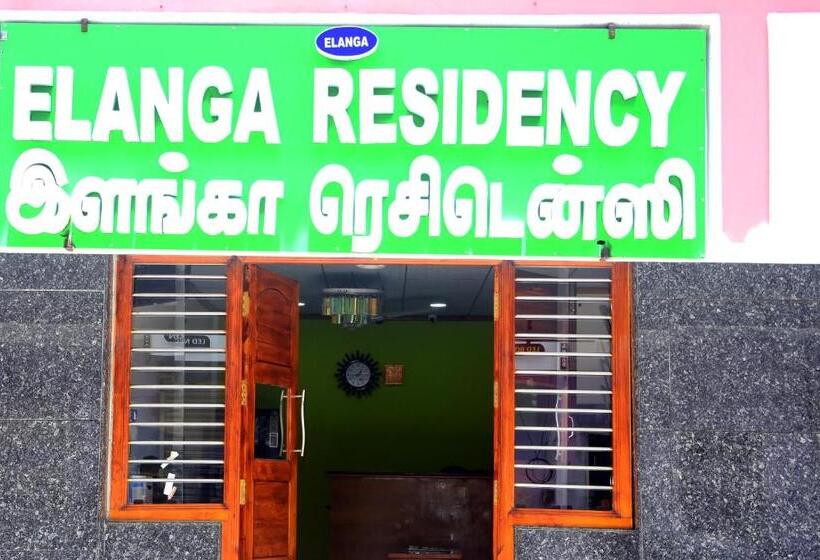 Номер Deluxe, Elanga Residency