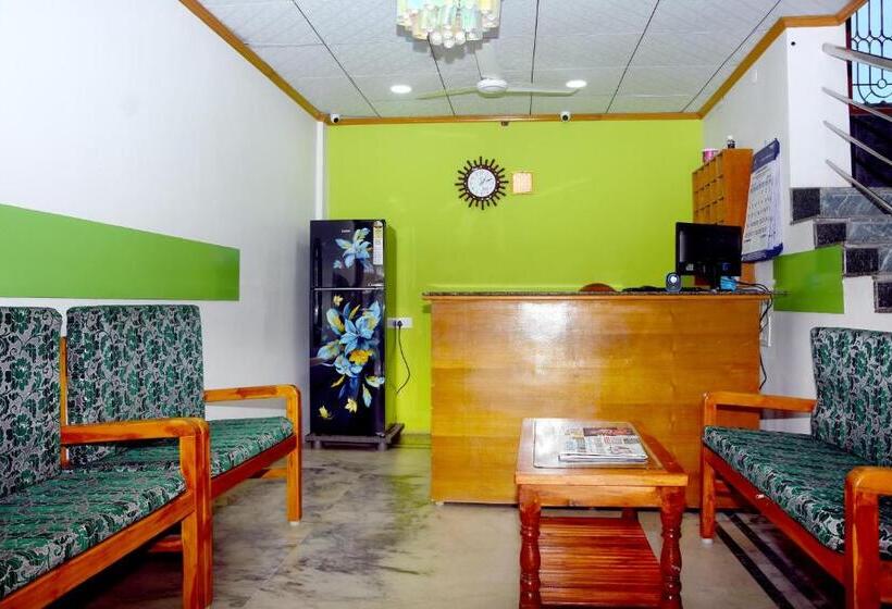 Люкс 2 Спальни, Elanga Residency