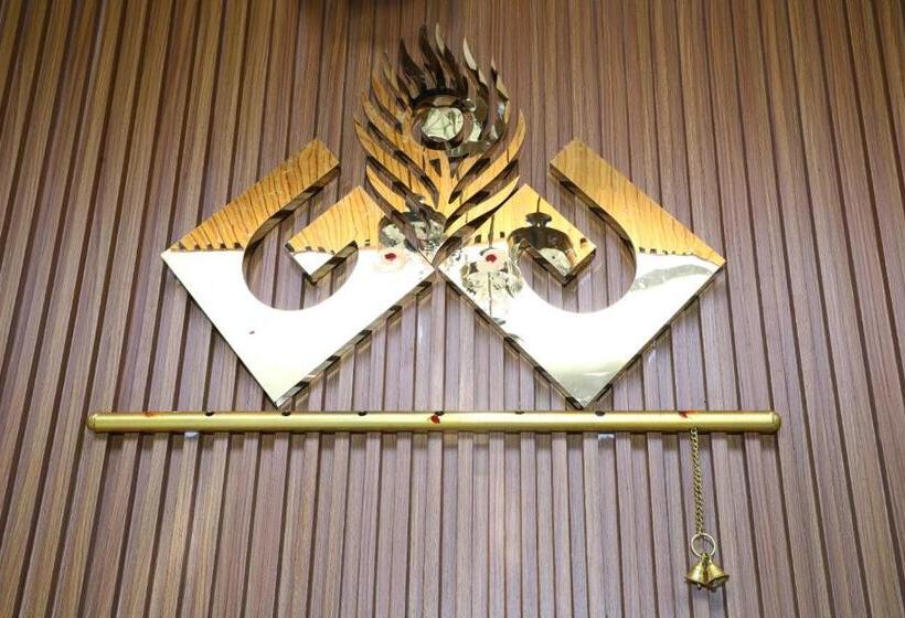 스탠다드 룸, Gokulam Grand