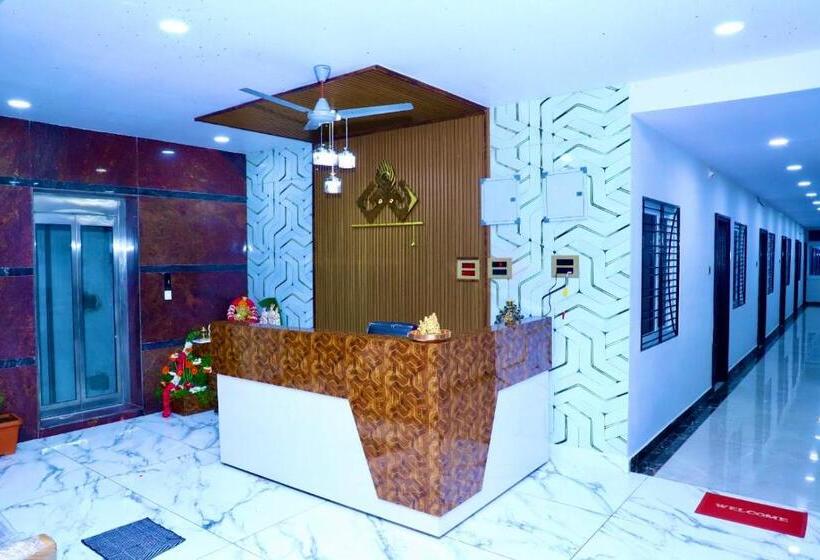 스탠다드 룸, Gokulam Grand