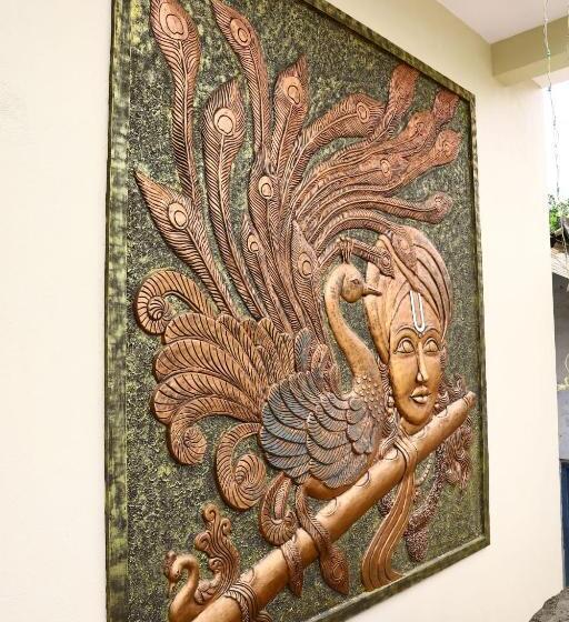 스탠다드 룸, Gokulam Grand