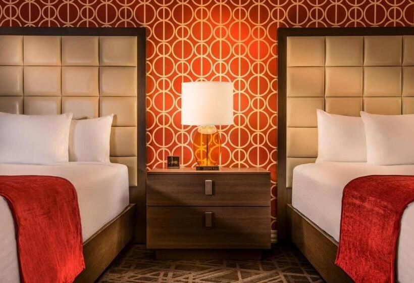小型套房, Horseshoe Las Vegas By Suiteness