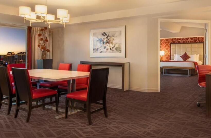 小型套房, Horseshoe Las Vegas By Suiteness