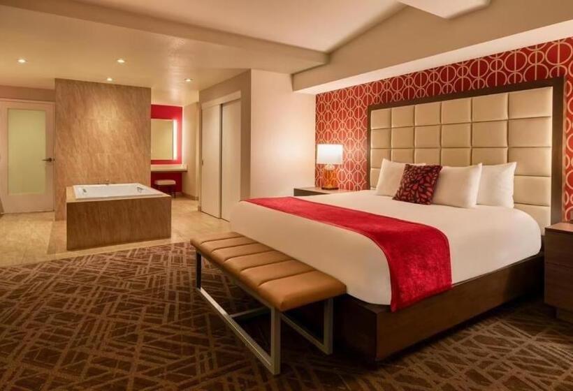 Deluxe Studio, Horseshoe Las Vegas By Suiteness