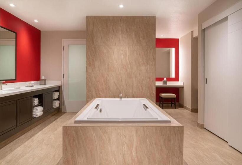 Suite Kingsize Bett, Horseshoe Las Vegas By Suiteness