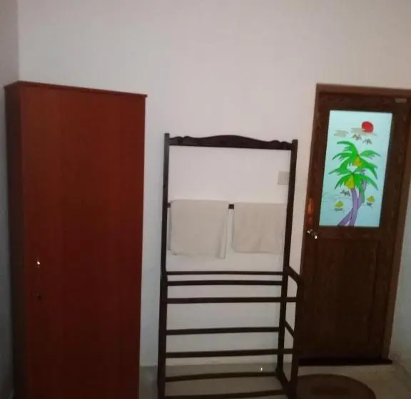 バルコニー付きスタンダードルーム, Jana Sri Lanka Villa Bentota