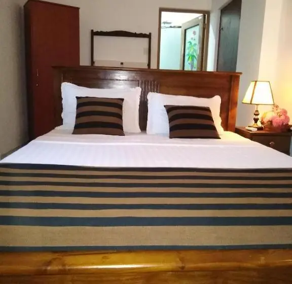 バルコニー付きスタンダードルーム, Jana Sri Lanka Villa Bentota