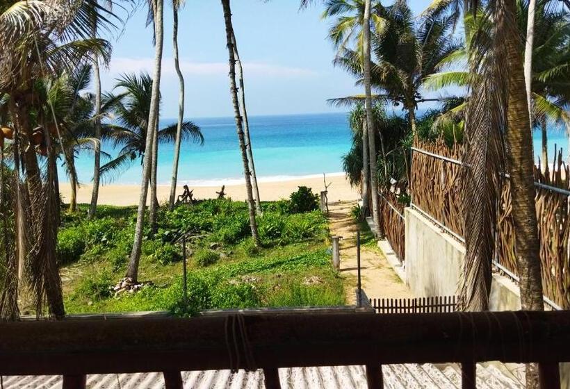 Номер Стандарт с Балконом, Jana Sri Lanka Villa Bentota