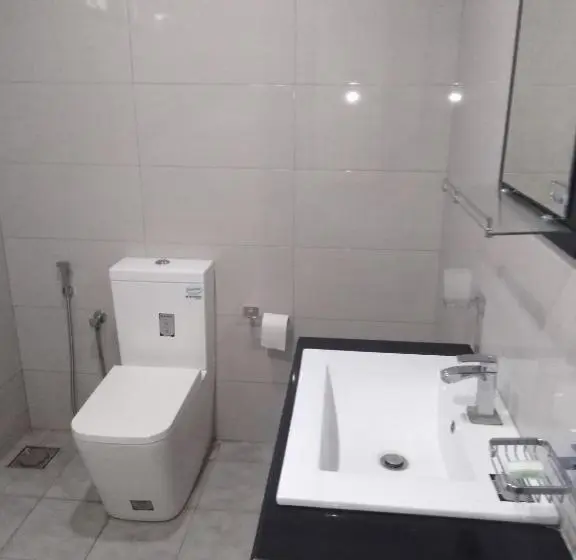 オーシャンビューファミリールーム, Jana Sri Lanka Villa Bentota