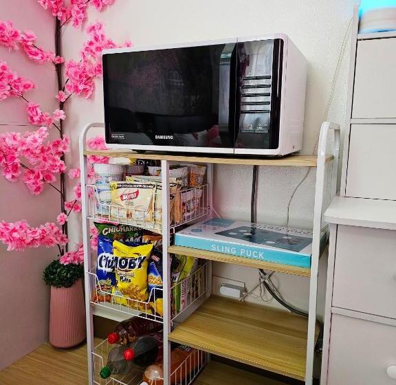 סוויטה נוף לבריכה, Lakwatsero Caviteño Suites