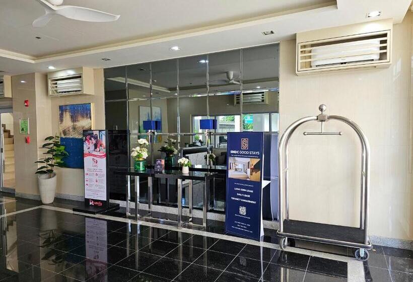 סוויטה נוף לבריכה, Lakwatsero Caviteño Suites