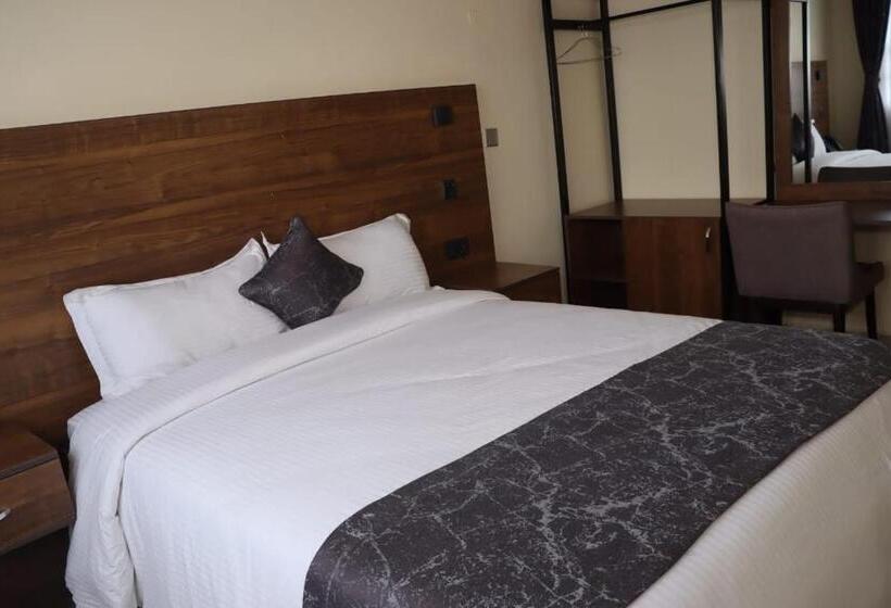 اتاق سوپریور یک تخته, Ramtan Luxury