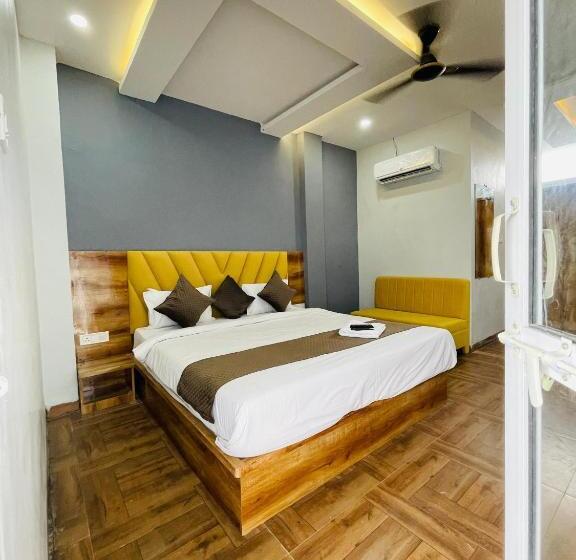 Svit med Balkong, Utsah