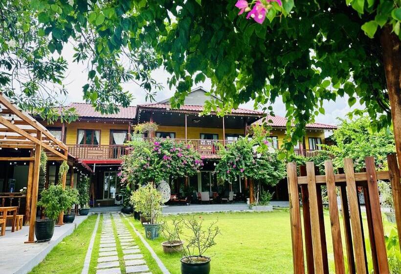 اتاق استاندارد, Kim An Homestay, Bar & Cafe