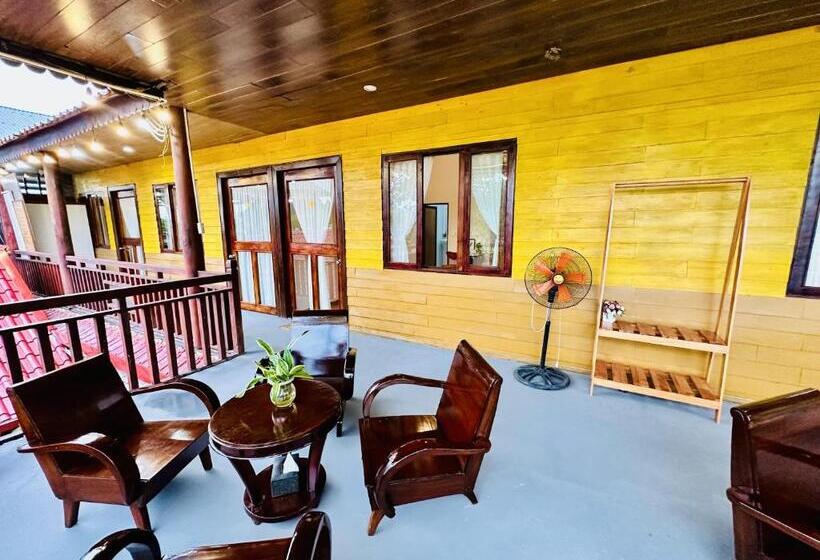 اتاق استاندارد, Kim An Homestay, Bar & Cafe