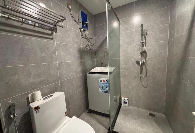 Deluxe Kamer, 保利公馆精品酒店