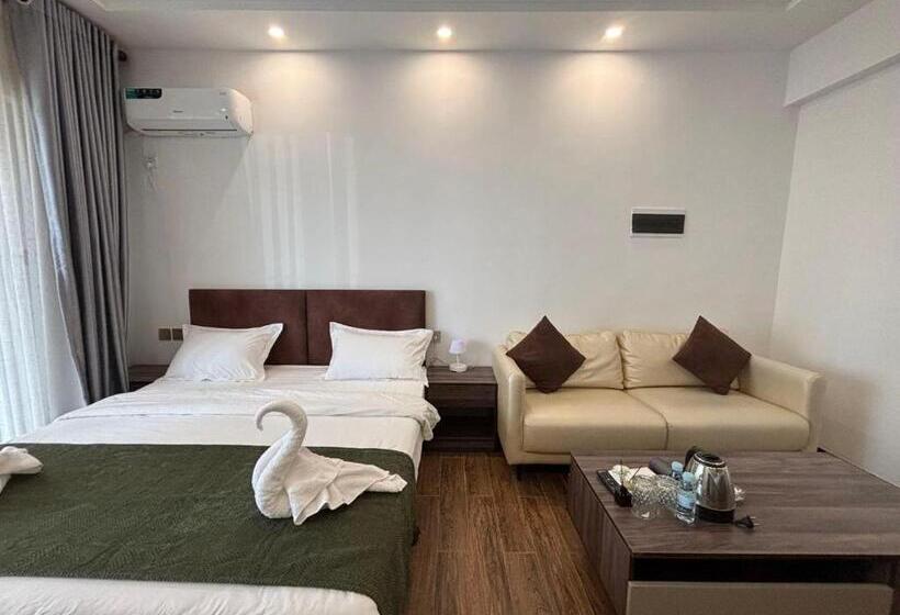 Deluxe Kamer, 保利公馆精品酒店