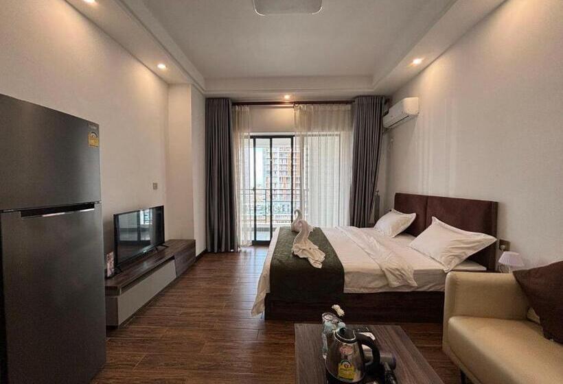 Deluxe Kamer, 保利公馆精品酒店