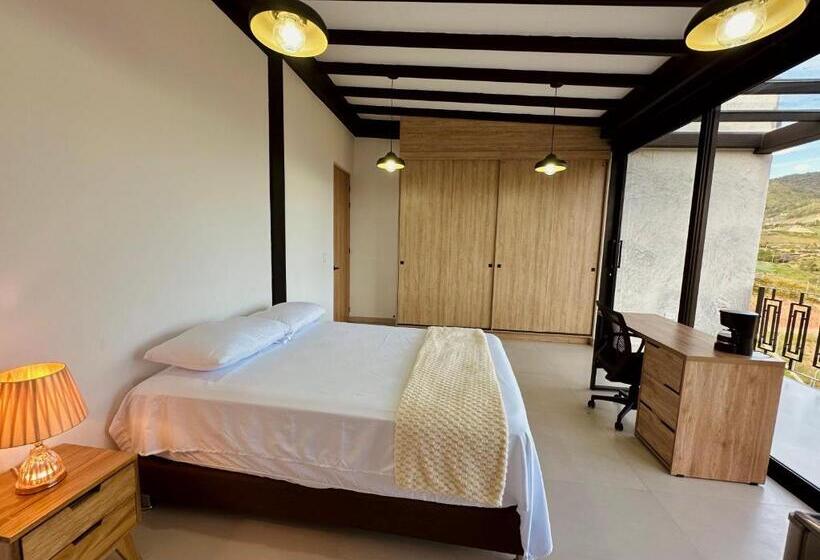 חדר סטנדרט עם מרפסת, Fénix