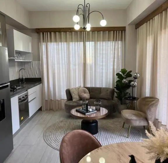 آپارتمان 1 خوابه, Brickell