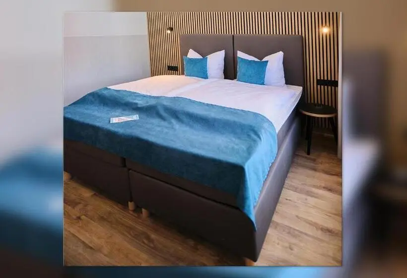 スタンダードシングルルーム, H24 Hotel Apartments Eberswalde