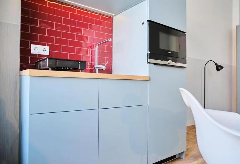 スタンダードスタジオ, H24 Hotel Apartments Eberswalde