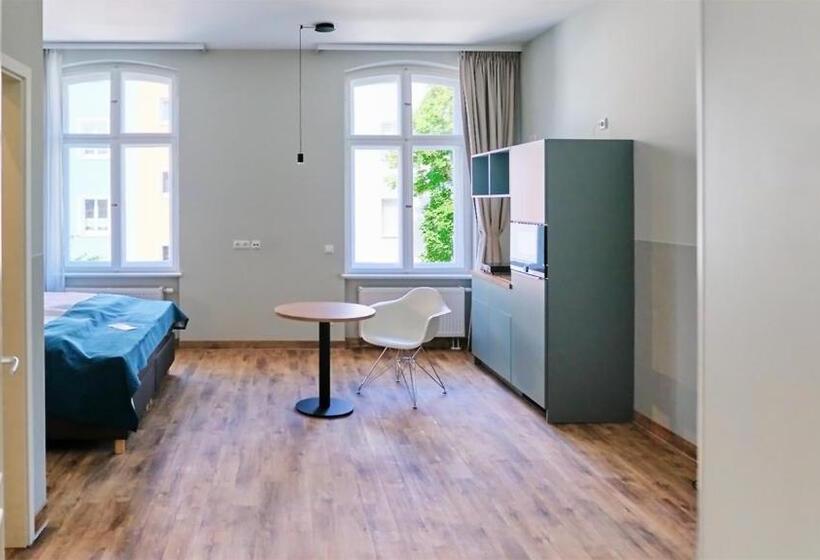 Семейный Номер, H24 Hotel Apartments Eberswalde